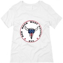 Ladies Relaxed Fit Tee