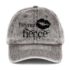 Vintage Baseball Cap