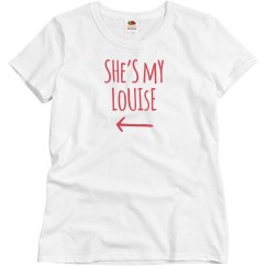 she's my louise tee