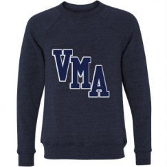 Unisex Triblend Crewneck Sweatshirt