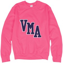 Unisex Neon Crewneck Sweatshirt