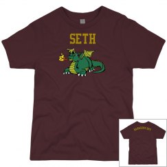 Seth boys Tees 