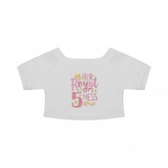 8 Inch Stuffed Animal Tee