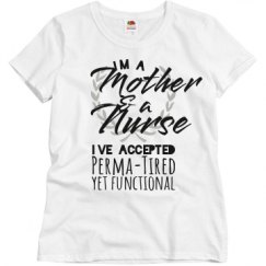 Ladies Basic Softstyle Tee