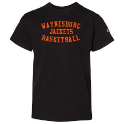 Youth Champion Short Sleeve Tagless Tee