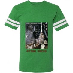 Unisex Vintage Sports Tee