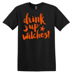 Drink up witches