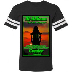 Unisex Vintage Sports Tee