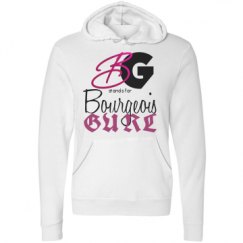 Unisex Fleece Pullover Midweight Hoodie