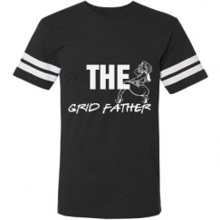 Unisex Vintage Sports Tee