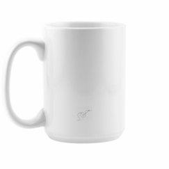 15oz Ceramic Coffee Mug