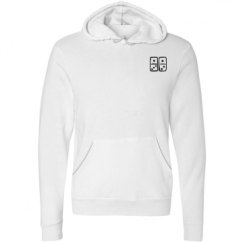 Unisex Fleece Pullover Midweight Hoodie