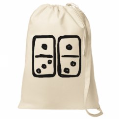 Canvas Laundry Bag