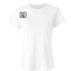 Ladies Slim Fit Favorite Tee