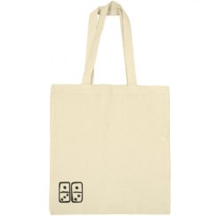 Canvas Bargain Tote Bag