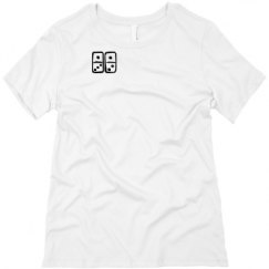 Ladies Relaxed Fit Tee