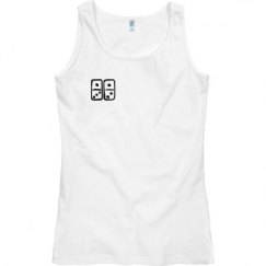 Ladies Semi-Fitted Tank