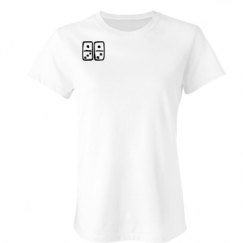 Ladies Slim Fit Favorite Tee