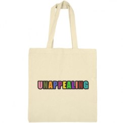 Canvas Bargain Tote Bag