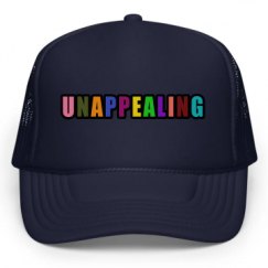 Snapback Trucker Hat