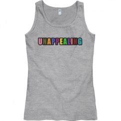 Ladies Semi-Fitted Basic Promo Tank