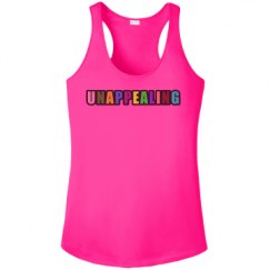 Ladies Athletic Performance Racerback Tank
