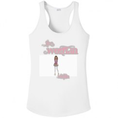Ladies Athletic Performance Racerback Tank