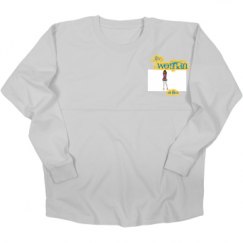 Ladies Game Day Jersey