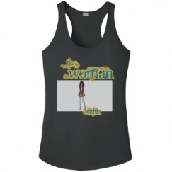 Ladies Athletic Performance Racerback Tank