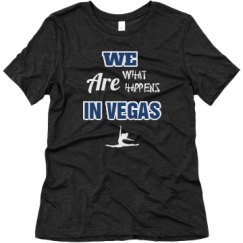 Ladies Relaxed Fit Super Soft Triblend Tee