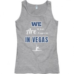 Ladies Semi-Fitted Basic Promo Tank