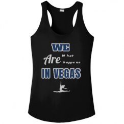 Ladies Athletic Performance Racerback Tank