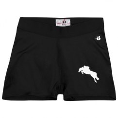 Pro-Compression Women's Shorts