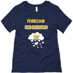 Ladies Relaxed Fit Tee