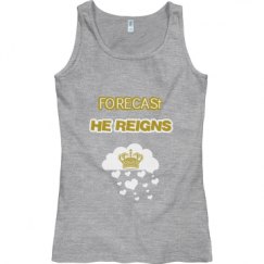 Ladies Semi-Fitted Basic Promo Tank