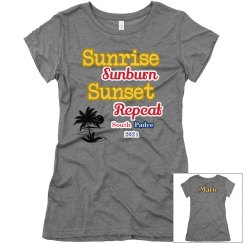 MARIE F - 2021 BEACH TRIP