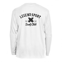 Youth Performance Long Sleeve Tee