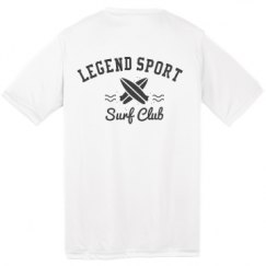 Youth Athletic Performance Tee