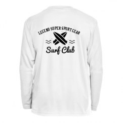 Youth Performance Long Sleeve Tee