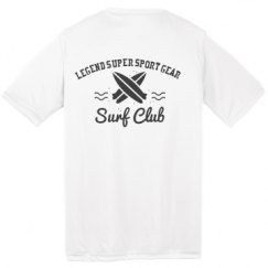 Youth Athletic Performance Tee
