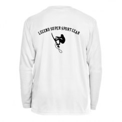 Youth Performance Long Sleeve Tee
