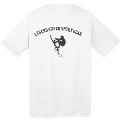 Youth Athletic Performance Tee