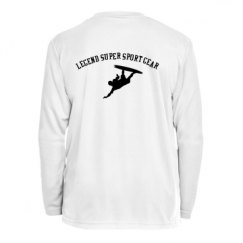 Youth Performance Long Sleeve Tee