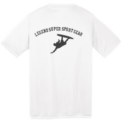 Youth Athletic Performance Tee