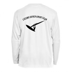 Youth Performance Long Sleeve Tee
