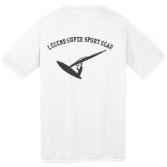 Youth Athletic Performance Tee