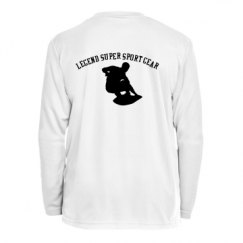 Youth Performance Long Sleeve Tee
