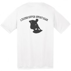Youth Athletic Performance Tee