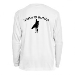 Youth Performance Long Sleeve Tee