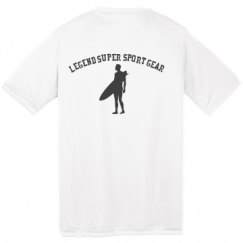 Youth Athletic Performance Tee